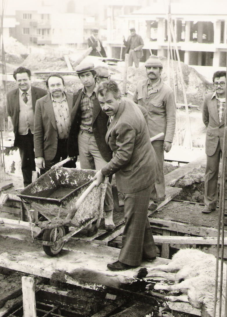 İzmir Şehir Silueti